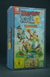 Nintendo Commutateur Jeu Asterix & et Obélix XXL2 Edition Limitée Ovp Neuf