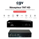 Récepteur Enregistreur TNT HD Etimo 1t-2 - Tuner, Time Shift Contrôle du direct