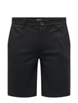 ONLY & SONS Onsmark Shorts 0209 Noos Svart