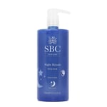 SBC Night Rituals Sleep Bath Soak Shower Gel Calming Vetiver Magnesium 750ml NEW