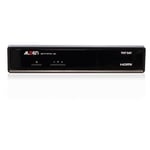 ALDEN SATMATIC Récepteur TV Satellite TNTSAT HD pour Antenne Automatique ALDEN