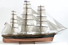 1:75 Cutty Sark -Wooden hull