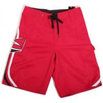 Maillots de bain Rip Curl  Short de Bain Icon Red rouge