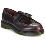 Dr. Martens Loofers Adrian Cherry Red Arcadia Röd dam