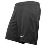 Nike Treningsshorts Dri-fit Strike 24 - Sort/hvit Dame, størrelse X-Small Tall