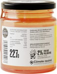 British Summer Honey - Pure and natural, single origin British/UK honey 227g jar