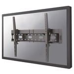 NEWSTAR Fixation murale LFD-W2640MP pour Ecran Plat, Media Box, Mini PC - Noir - 1 Display(s) Supported 190,5 cm - 35 kg Max