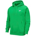 Sweat-shirt Nike  Hoodie  Club Fleece / Vert