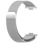 Magnetisk Milanese-armbånd til Huawei Watch Fit 3