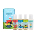 Childs Farm Set Hair & Body Wash Bubble Bath Swim Baby Moisturiser Sensitive Tin