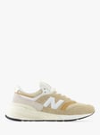 New Balance 997R Men's Suede Trainers