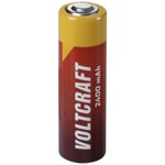 VOLTCRAFT Pile spéciale LR6 (AA) lithium 3.6 V 2400 mAh 1 pc(s)