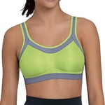 Anita - Soutien-Gorge de Sport Momentum 5529 - Femme - Lime Light - 80B