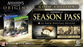 Assassin's Creed Origins Edition Gold PS4