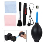 Professional 7 in 1 Lens Cleaning Kit Cleaner For Canon Nikon DSLR Camera F3