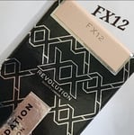 Revolution Liquid Skin Fauxxdation Xx Fx12 Foundation New Seald 