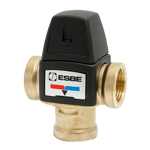 ESBE Termostatisk blandningsventil VTA351 35-60°C 20-1,6 invändig gänga R20