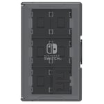 HORI - Nintendo Switch Game Card Case (Black)