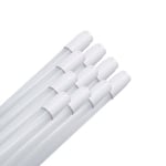 Tubes Néon LED 120cm T8 Opaque 20W IP40 (Pack de 10) - Blanc Chaud 2300K - 3500K - SILAMP