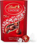 Lindor Milk Chocolate Truffles Box Approx. 26 Balls 337 G Perfect For Gifting O