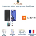 Original Ecran LCD Violet Sur Châssis Pour Xiaomi Mi Note 10 Lite