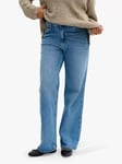 MY ESSENTIAL WARDROBE Louis High Waisted Wide Leg Jeans