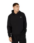 Nike Jordan Essentials Sweatshirt à Capuche Black/White L
