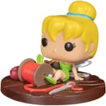 POP Funko Deluxe Disney Peter Pan Tinker Bell Vinyl Figure - BoxLunch Exclusive