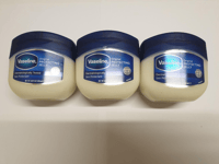 Vaseline Protecting Petroleum Jelly Original X 3 Skin Protectant JUST £13.99