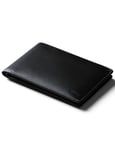 Bellroy Travel Wallet - Black Colour: Black, Size: ONE SIZE