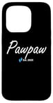 iPhone 15 Pro New Pawpaw of a baby Boy Established 2025 Case