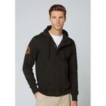 Gilet Hackett  Veste à capuche Heritage Full Zip - Forest Night