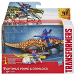 TRANSFORMERS GRIMLOCK - L'AGE DE L'EXTINCTION - FIGURINE - OPTIMUS PRIME