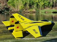 LARGE Jet Plane 2.4G Radio Remote Control Airplane RC Helicopter Beginner Glider