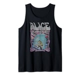 Disney Alice In Wonderland Floating Alice Bottle Tank Top