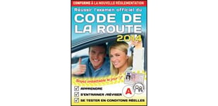 Code de la route 2014 - PC