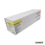 Icon Compatible HP CF402X Yellow Toner Cartridge (201X)