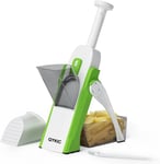 Safe to Use Mandoline Chopper Vegetable Slicer for Crisps, Chips Julienne