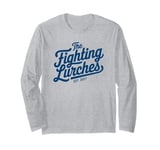 Fighting Lurches Retro Fan Gear Long Sleeve T-Shirt