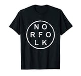 Stylish England Norfolk T-Shirt