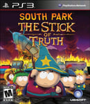 South Park  The Stick of Truth  Uncensored DELETED TITLE /PS3  - T1398z