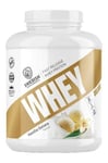 Swedish Supplements - Whey Deluxe, Vanilla Gelato - 1800 g