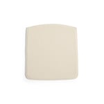 HAY - Seat Pad for Pastis Chair and Armchair Flamiber Cream A5 - Sittdynor - Julien Renault