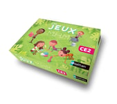 MHM - Ma boite de jeux CE2 - 2020 (Coffret)