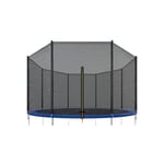 Filet de trampoline - 180 cm - bord extérieur