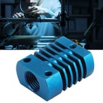 New 3D Printer Heat Sink Tube CR8 High Quality Blue Accessories For MK10 Extrude