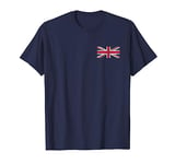 UNION JACK FLAG UNITED KINGDOM GREAT BRITAIN ENGLAND T-Shirt