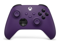 Microsoft Xbox Wireless Controller - Håndkonsoll - trådløs - Bluetooth - astral purple - for PC, Microsoft Xbox One, Android, iOS, Microsoft Xbox Series S, Microsoft Xbox Series X