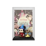 Funko POP! Movie Poster: Disney - Mickey Mouse - Fantasia - Collectable Vinyl Figure - Gift Idea - Official Merchandise - Toys for Kids & Adults - Model Figure for Collectors and Display