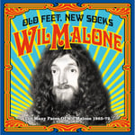 Wil Malone  Old Feet, New Socks: The Many Faces Of Wil Malone 196572  CD